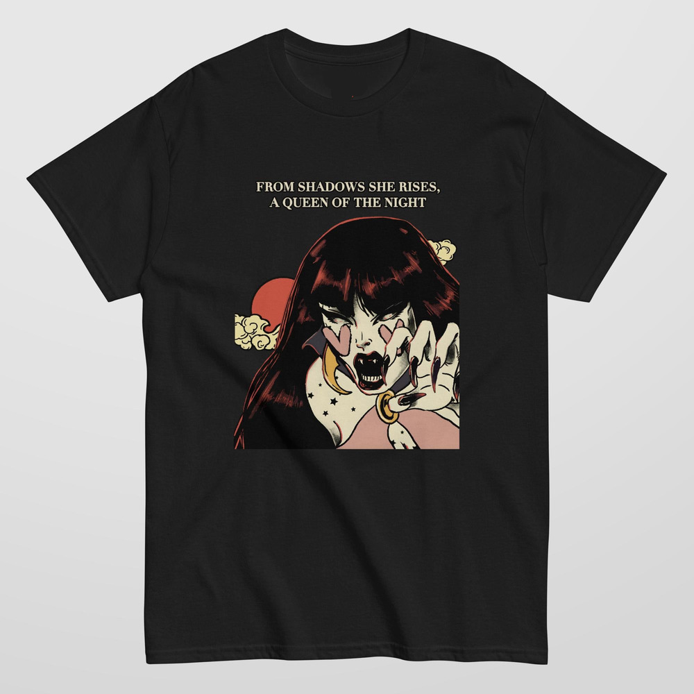 Vampirella Tee